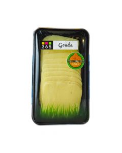 VELDHUYZEN GOUDA CHEESE SLICES 200 GM