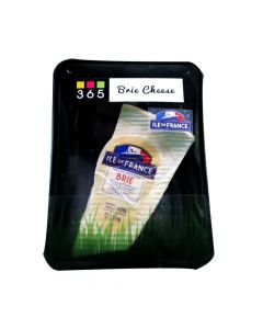 ILE DE FRANCE BRIE CHEESE PORTION 150 GM