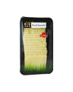 ENTREMONT FRENCH EMMENTAL CHEESE SLICES 200 GM