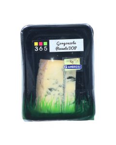 AMBROSI GORGONZOLA PICANT CHEESE PORTION 150GM