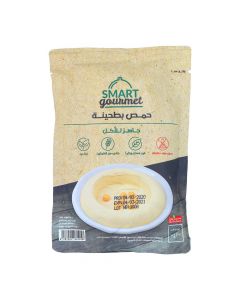 SMART GOURMET HOMMUS BI TAHINA 200GMS