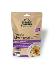 SMART GOURMET BABA GHANNOUJ 200GM