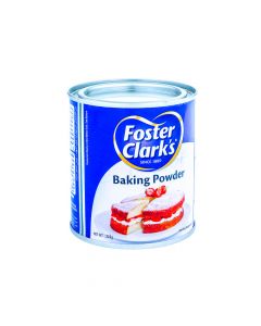 FOSTER CLARK BAKING POWDR 225GM