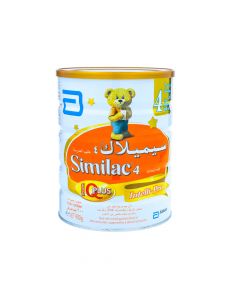 SIMILAC GOLD 4 FORMULA MILK 900ML