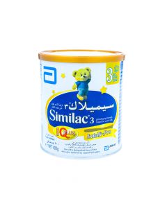 SIMILAC GAIN PLUS 3 INTELLI PRO BABY MILK 400GM