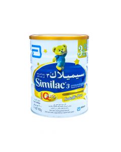 SIMILAC GAIN PLUS 3 INTELLI PRO BABY MILK 900GM