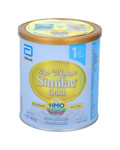 SIMILAC GOLD 1 INFANT FORMULA MILK 400GM