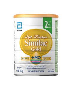 SIMILAC GOLD 2 FOLLOW ON FORMULA MILK 800GM