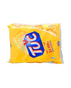 LU TUC ORIGINAL CRACKERS 3X100GM