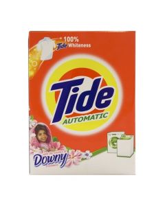 TIDE AUTOMATIC LAUNDRY POWDER DETERGENT WITH ESSENCE OF DOWNY 3KG