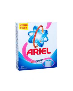 ARIEL WITH TOUCH OF DOWNY DETERGENT POWDER  260 GM