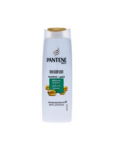 PANTENE PRO V SMOOTH & SILKY SHAMPOO 400 ML