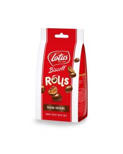 LOTUS BISCOFF ROLLS 150GM