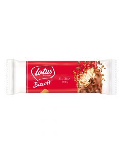 LOTUS BISCOFF ICE CREAM STICK 90ML