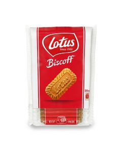 LOTUS BISCOFF BISCUITS 156GM