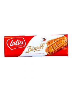 LOTUS BISCOFF BISCUITS 250GM