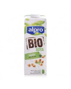 ALPRO SOYA DRINK BIO ORIGINAL 1LT