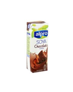 ALPRO CHOCOLATE SOYA DRINK 250ML