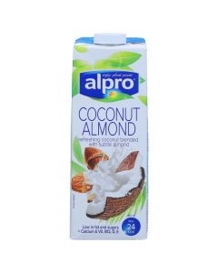 ALPRO COCONUT ALMOND DRINK 1LT