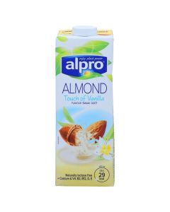 ALPRO ALMOND DRINK TOUCH OF VANILLA 1LT