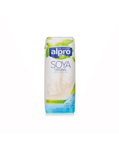 ALPRO ORIGINAL SOYA DRINK 250ML