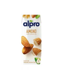 ALPRO ORIGINAL ALMOND DRINK 250ML