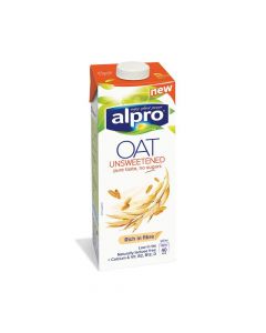 ALPRO UNSWEETENED OAT DRINK 1LT