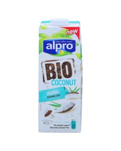 ALPRO BIO COCONUT ORIGINAL DRINK 1LT