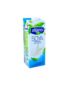 ALPRO ORIGINAL SOYA DRINK 1LT