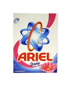 ARIEL LAUNDRY POWDER DETERGENT TOUCH OF FRESHNESS DOWNY ORIGINAL 3KG