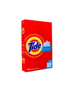 TIDE LAUNDRY POWDER DETERGENT JASMINE 1.5KG