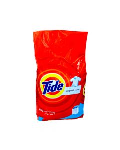 TIDE LAUNDRY POWDER DETERGENT TOP LOAD ORIGINAL 6KG