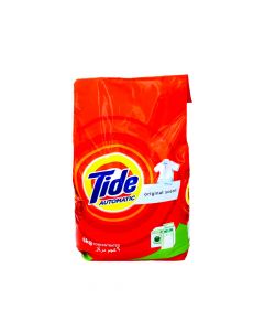 TIDE AUTOMATIC LAUNDRY POWDER DETERGENT ORIGINAL 6KG