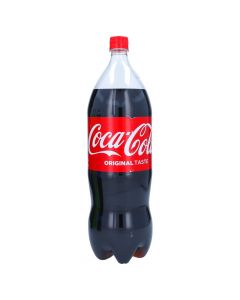 COCA COLA CARBONATED SOFT DRINK 2.25LT