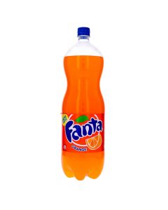 FANTA ORANGE CARBONATED SOFT DRINK 2.25LT