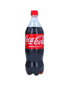 COCA COLA CARBONATED SOFT DRINK 1LT