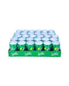 SPRITE CARBONATED SOFT DRINK 30X150ML