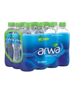 ARWA WATER 12X500ML