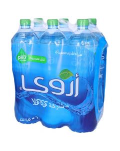 ARWA WATER 6X1.5LT