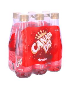 CANADA DRY DANA DRINK 6x330 ML