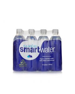 GLACEAU SMART WATER 12X600ML