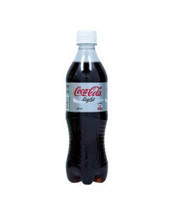 COCA COLA LIGHT CARBONATED SOFT DRINK 500ML