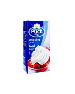 PUCK WHIPPING CREAM 1LT