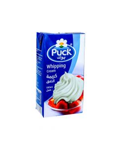 PUCK WHIPPING CREAM 500ML