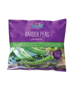 EMBORG GARDEN PEAS 450GM