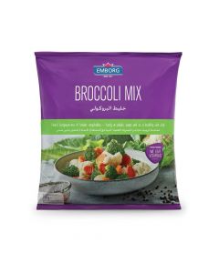 EMBORG BROCCOLI MIX 750GM