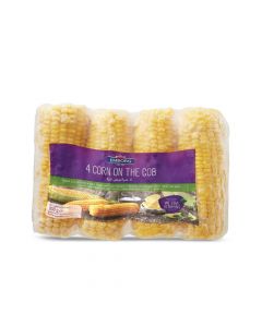 EMBORG CORN ON THE COB  4WHOLE