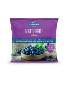 EMBORG BLUEBERRY 400GM