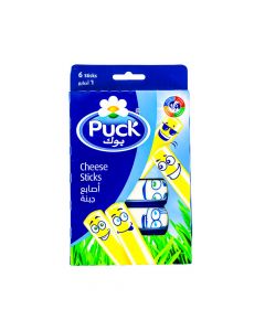 PUCK CHEESE STICKS 108GM