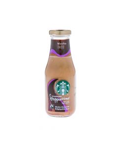 STARBUCKS FRAPPUCCINO MOCHA COFFEE 250ML